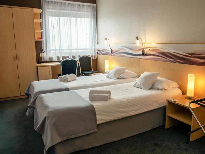 Quality Silesian Hotel Katovice Exteriér fotografie